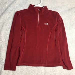 The North Face jacket